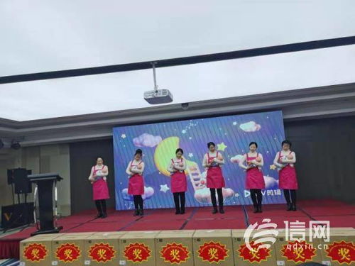學技能比專業，西海岸新區50名家政服務員獲精品月嫂證