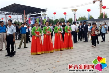 金達(dá)萊禮儀服務(wù)隊(duì) 點(diǎn)“靚”延吉，圖洽會上的攝影攝像服務(wù)新星